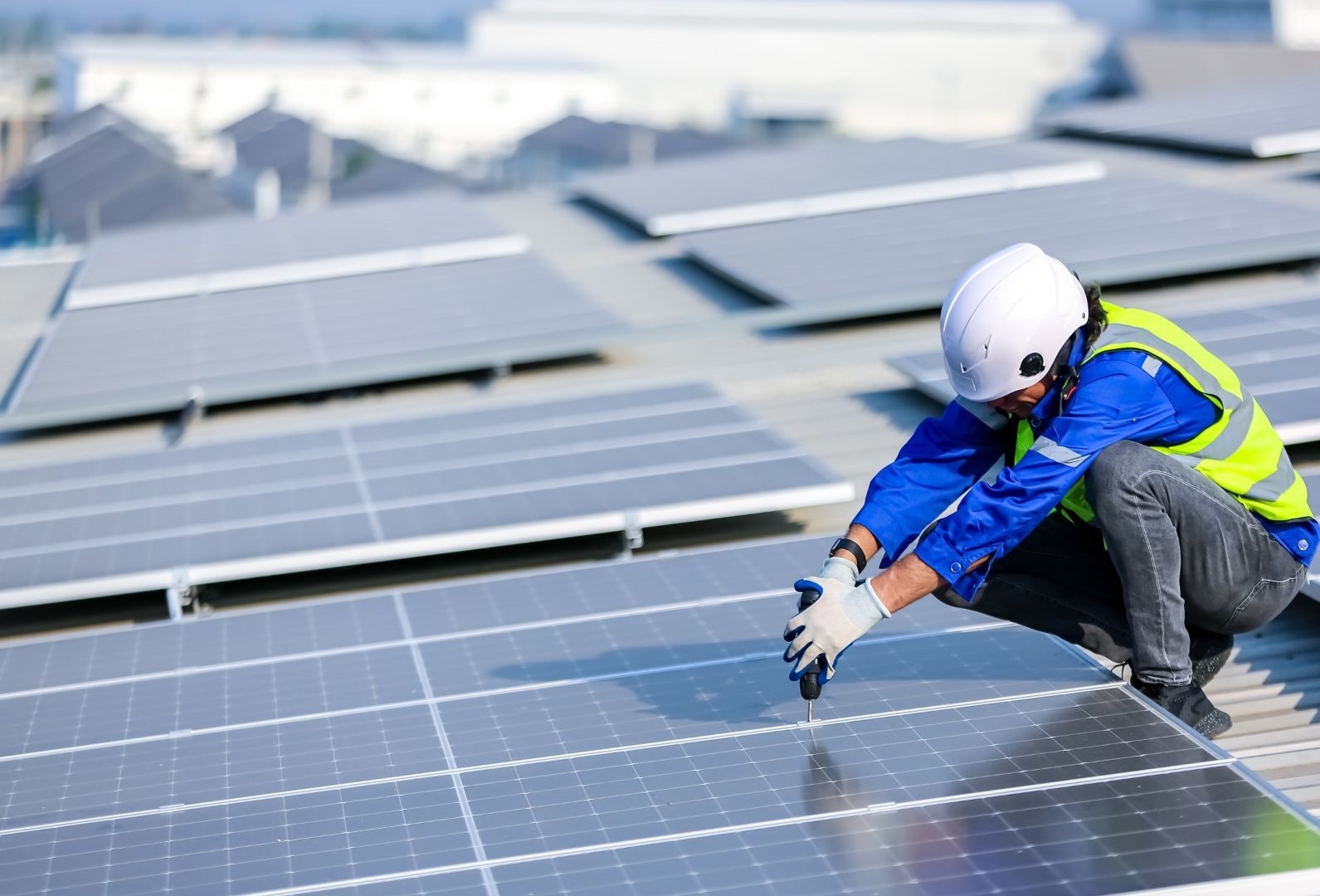 太陽能發電系統