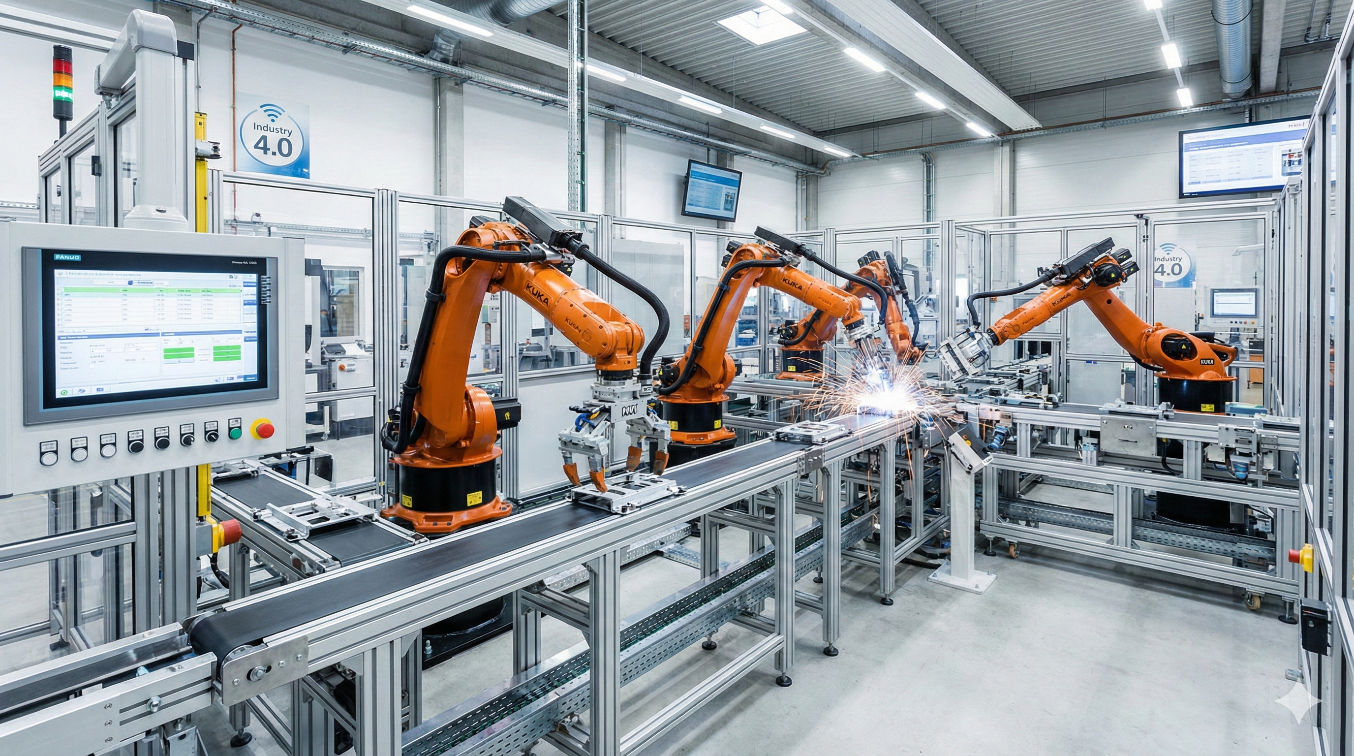 機械手臂系統整合