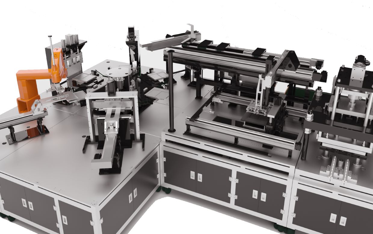 自動化設備製造